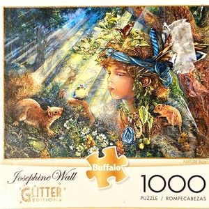 Rare Joesphine Wall puzzle